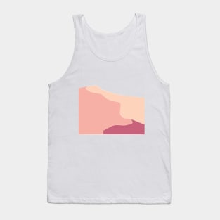 Landscape Vignette: Plum Mountain Ridge Tank Top